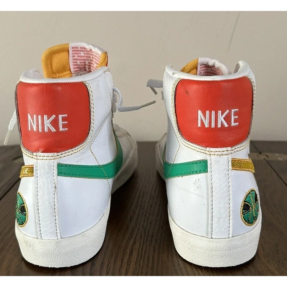 Size 6.5- Nike Blazer Mid '77‎ Vintage Roswell Rayguns 2021